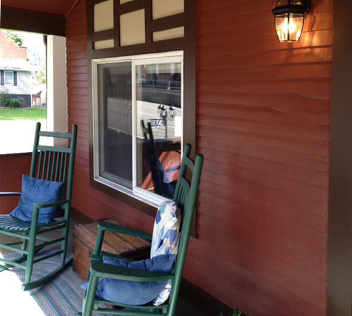 River House Lodge Rowlesburg Exterior photo