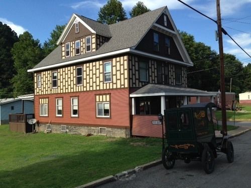 River House Lodge Rowlesburg Exterior photo