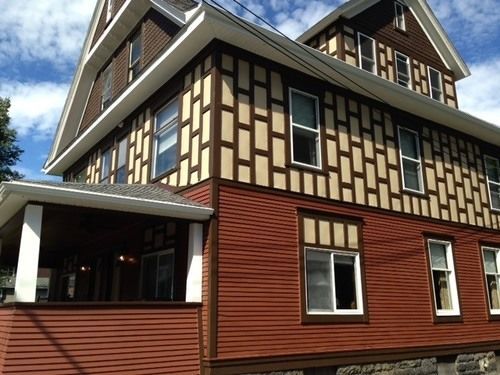 River House Lodge Rowlesburg Exterior photo
