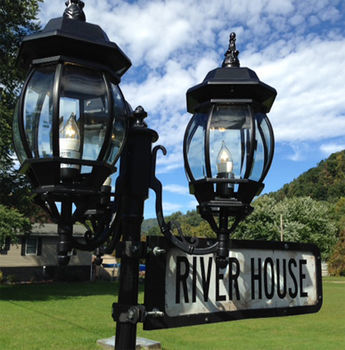 River House Lodge Rowlesburg Exterior photo
